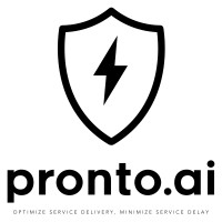 pronto.ai logo - Similar company to Pollen Mobile