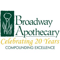 Broadway Apothecary logo - Similar company to Optispan