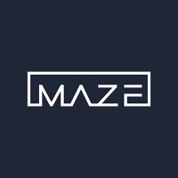 MAZE logo - Similar company to Second Space