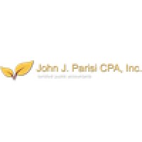 John J Parisi Cpa