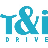 T&I Drive logo - Similar company to J&G Studio