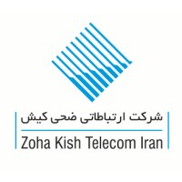 Zoha Kish Telecom Iran logo - Similar company to Rahkar System Saman