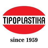 Tipoplastika, branch of the Alfa Plam logo - Similar company to Foka-Flexible Packaging