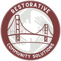 Restorative Community Solutions logo - Similar company to National Human Services Data Consortium (Nhsdc)