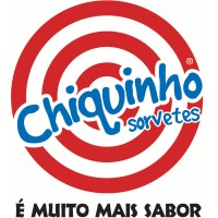 Chiquinho Sorvetes Oficial logo - Similar company to Rapidocar