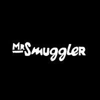 Mr Smuggler logo - Similar company to Studio-Pop