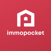 Immopocket logo - Similar company to H-Estate