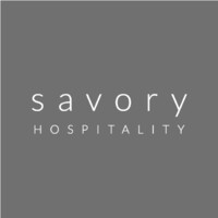 Savory Hospitality logo - Similar company to Hudson Creative