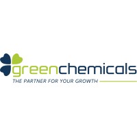 Greenchemicals logo - Similar company to Seta Polymers Srl