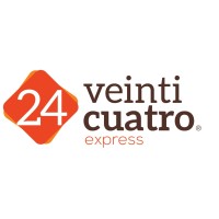 VeintiCuatro logo - Similar company to 3Rs Inmobiliaria