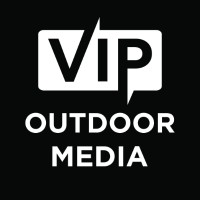 VIP Outdoor Media logo - Similar company to Dat Media Fl - Mobile Billboard Truck