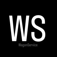Wagon service logo - Similar company to Beditom