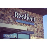 Resilient Health and Wellness logo - Similar company to Peak Uptime
