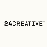 24Creative logo - Similar company to Badem Media