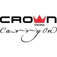 Crown Micro China logo - Similar company to Touchtek Technologies