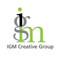 IGM Creative Group logo - Similar company to Igm Group