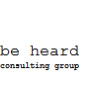 Be Heard Consulting Group