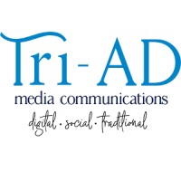 Tri-AD Media Communications logo - Similar company to Ai-Ethicist.Org