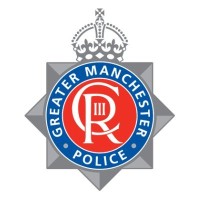 Greater Manchester Police logo - Similar company to West Yorkshire Police