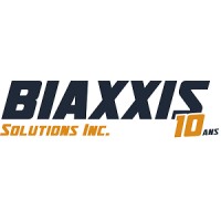 BIAXXIS Solutions Inc. logo - Similar company to European Mechanical Engineering Sarl