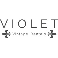 Violet Vintage Rentals logo - Similar company to The Bedder Way