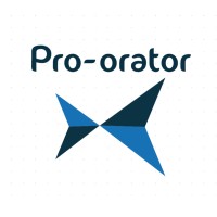 Pro-Orator Academy logo - Similar company to Empanetics Research Labs And Technologies