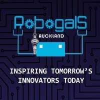 Robogals Auckland logo - Similar company to Summit Building Wash Technologies
