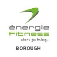 Énergie Fitness Borough logo - Similar company to Intelligent Digital