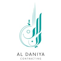 Al Daniya Contracting L.L.C logo - Similar company to A2Y Interiors & Constructions