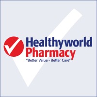 Healthyworld Pharmacy Group logo - Similar company to Wesley Pharmacy