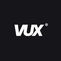 VUX® logo - Similar company to Cloudpipes (Acquired By Quickbase)