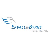 Ekvall & Byrne, LLP logo - Similar company to Miley & Brown, P.C.