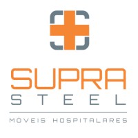 Supra Steel Móveis Hospitalares logo - Similar company to Engetank Industria Mecanica