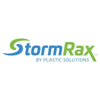 StormRax by Plastic Solutions logo - Similar company to Stormwater University