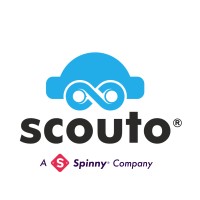 Scouto (Acquired by Spinny) logo - Similar company to Pyjamahr