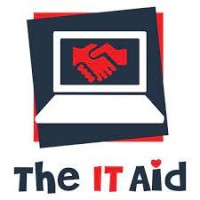 the it aid logo - Similar company to Dodge Studio | Innovative Design Agency