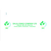 Dalila Family Company ltd logo - Similar company to Waterloo Foundation