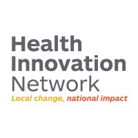 Health Innovation Network logo - Similar company to Medtech Superconnector