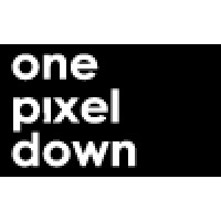 One Pixel Down DMCC logo - Similar company to Peer Review Dmcc