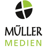 Müller Medien AG logo - Similar company to Stay Kooook