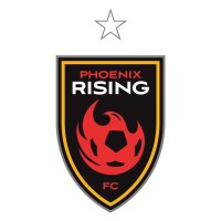 Phoenix Rising Football Club logo - Similar company to Orange County Sc