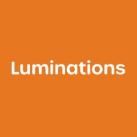 Luminations logo - Similar company to D2 Creative