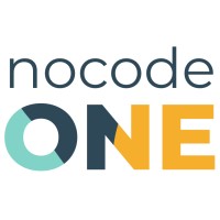 NoCode.ONE logo - Similar company to Visualmakers