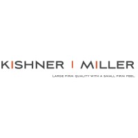 Kishner and Miller logo - Similar company to Back Pocket Llc