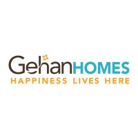 Gehan Homes logo - Similar company to Breaking Ground Contracting