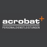 acrobat GmbH Personaldienstleistungen logo - Similar company to Bambara Trading