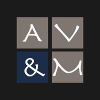 AV&M logo - Similar company to Hamza Security