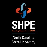 SHPE at NC State logo - Similar company to Latinas In Tech North Carolina