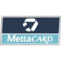 MettaCARD logo - Similar company to Adapttech