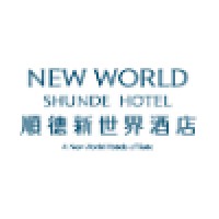 New World Shunde Hotel logo - Similar company to Foshan Shunde Toppin Electrical Technology Co., Ltd